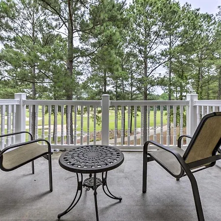 Anderson Golf Club Condo With Community Amenities!